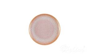 Lubiana Talerz deserowy 21 cm - STONEWARE S011T Blush (Daisy)