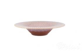 Lubiana Talerz głęboki do pasty 30,5 cm - STONEWARE S011T Blush (Daisy)