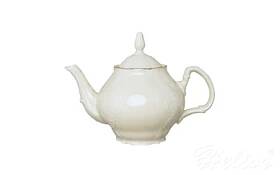 Thun Czajnik 1,20 l - Bernadotte Ivory Gold (074740)
