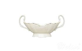 Thun Misa na owoce z uszami 26,5 cm - Bernadotte Ivory Gold (383867)
