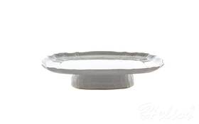 Thun Patera na nodze 40 cm - Bernadotte Ivory Gold (054049)