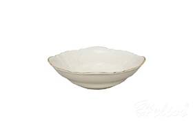 Thun Misa 23 cm - Bernadotte Ivory Gold (068916)