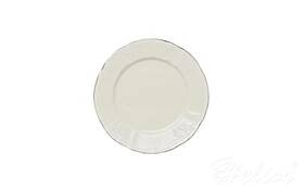 Thun Talerz płytki 17 cm - Bernadotte Ivory Gold (208305)