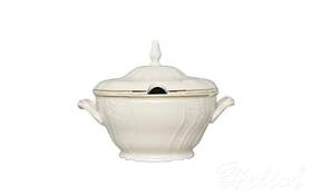 Thun Waza 2,50 l - Bernadotte Ivory Gold (107684)