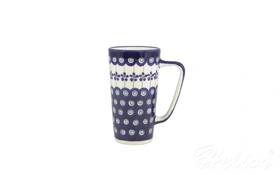 Bolesławiec 166A / Kubek do latte 300 ml - GU-2149