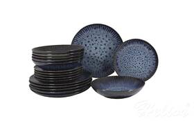 Lubiana Zestaw talerzy dla 6 os./ 18 części - STONEWARE S006T Cosmos