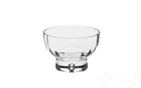 Krosno Glass S.A. Salaterka z optykiem 18 cm - Home (5998)