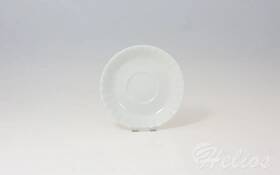 Spodek 14 cm - C000 IWONA Biała