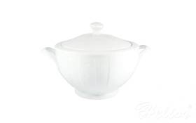 Ćmielów Waza 2,50 l - Oktawa Niedekorowana / 3 Gatunek