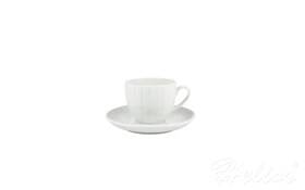 Lubiana Filiżanka 100 ml ze spodkiem - DAISY (LU4570/4572)