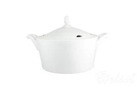 Ćmielów Waza 3,00 l - Jenny Niedekorowana / 3 Gatunek