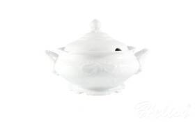 Chodzież Waza 3,00 l - Fryderyka Biała Niedekorowana / 3 Gat.