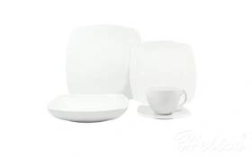 Chodzież Zestaw obiadowo - kawowy dla 6 os. /30 części - Akcent Niedekorowany