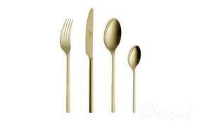 Gerlach Zestaw sztućców, 24 szt. / połysk - 112 MODERN Gold