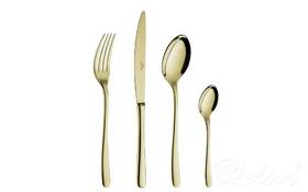 Gerlach Zestaw sztućców, 24 szt. / połysk - 49 MUZA Gold