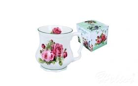 Carmani Kubek Babuni 380 ml - Róże (707-3115)