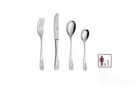 Gerlach Komplet sztućców dziecięcych BON TON Pieski (NK 38)