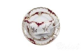 Ćmielów Zestaw talerzy dla 6 os./ 18 części - 0040 ROCOCO