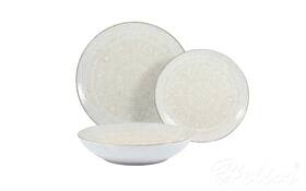 Lubiana Zestaw talerzy dla 6 osób / 18 części - 9230 Roma / Boss