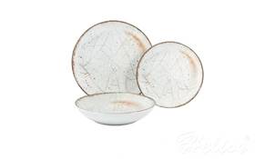 Lubiana Zestaw talerzy dla 6 osób / 18 części - 9229 Roma / Boss