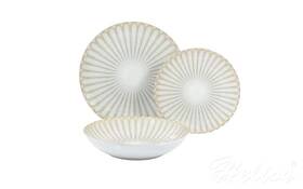 Lubiana Zestaw talerzy dla 6 osób / 18 części - 9228 Roma / Boss