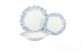 Lubiana Zestaw talerzy dla 6 osób / 18 części - 9227 MARIA