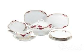 Ćmielów Serwis obiadowy dla 6 os./ 25 części - 0040 ROCOCO