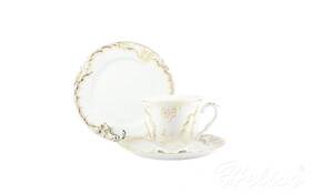 Ćmielów Zestaw kawowy dla 6 os./ 18 części - 7830 ROCOCO Anna