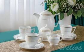 Waza Zestaw kawowy dla 12 os. / 27 części - Gracja WA-151