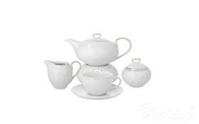 Chodzież Garnitur do herbaty dla 12 os. / 41 części - H137 YVONNE