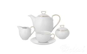 Garnitur do kawy dla 12 os. / 40 części - H137 YVONNE