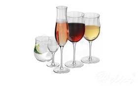 Krosno Glass S.A. Zestaw 30 częściowy - Fiore (FKP0827)
