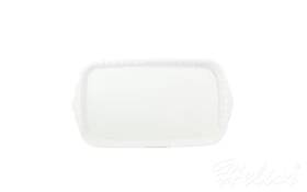 Chodzież Tacka prostokątna - C000 IWONA Biała