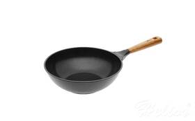 Gerlach Wok 28 cm - NATUR