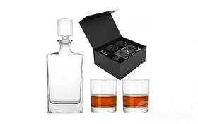 Glasmark Sp. z o.o. Komplet do whisky 1+2 / NOVA