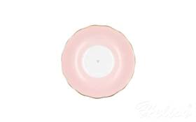 Ćmielów Spodek 14 cm / duże kółko - G911 ALASKA Circus Pink