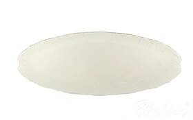 Thun Półmisek na rybę 65 cm - Bernadotte Ivory Gold (159300)