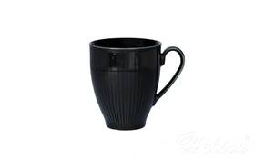 Chodzież Kubek 420 ml - GL09 DALIA CZARNE SZKLIWO