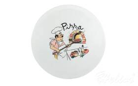 Lubiana Talerz do pizzy 32 cm - 0055 Tina Kucharz