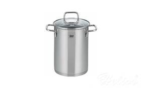 Elo Garnek do szparagów z sitkiem i pokrywką 4,0 l / 16 cm - CITRIN