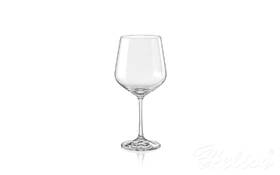 Bohemia Kieliszki do wina Burgund 570 ml - Sandra (953126)
