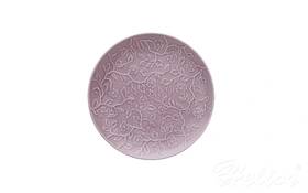 Lubiana Talerz deserowy 20,5 cm - KR00 HANAMI /lawendowy