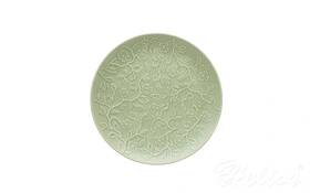 Lubiana Talerz deserowy 20,5 cm - KD00 HANAMI /limonkowy