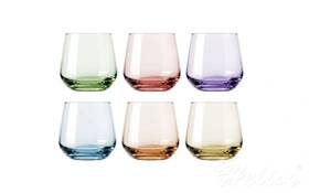 Glasmark Szklanki niskie 310 ml / 6 szt.- Joyful Mix (377297603)