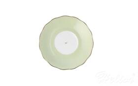 Ćmielów Spodek 14 cm / duże kółko - G912 ALASKA Circus Green