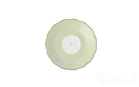 Ćmielów Spodek 14 cm / małe kółko - G912 ALASKA Circus Green