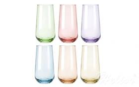 Glasmark Szklanki wysokie 430 ml / 6 szt. - Joyful Mix (3772927610)
