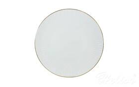 Chodzież Talerz płytki 26 cm - 3612 DALIA Złota Linia