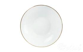 Chodzież Talerz głęboki 21,5 cm - 3612 DALIA Złota Linia