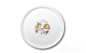 Hendi Talerz do pizzy 33 cm - Speciale nadruk (FD774892)